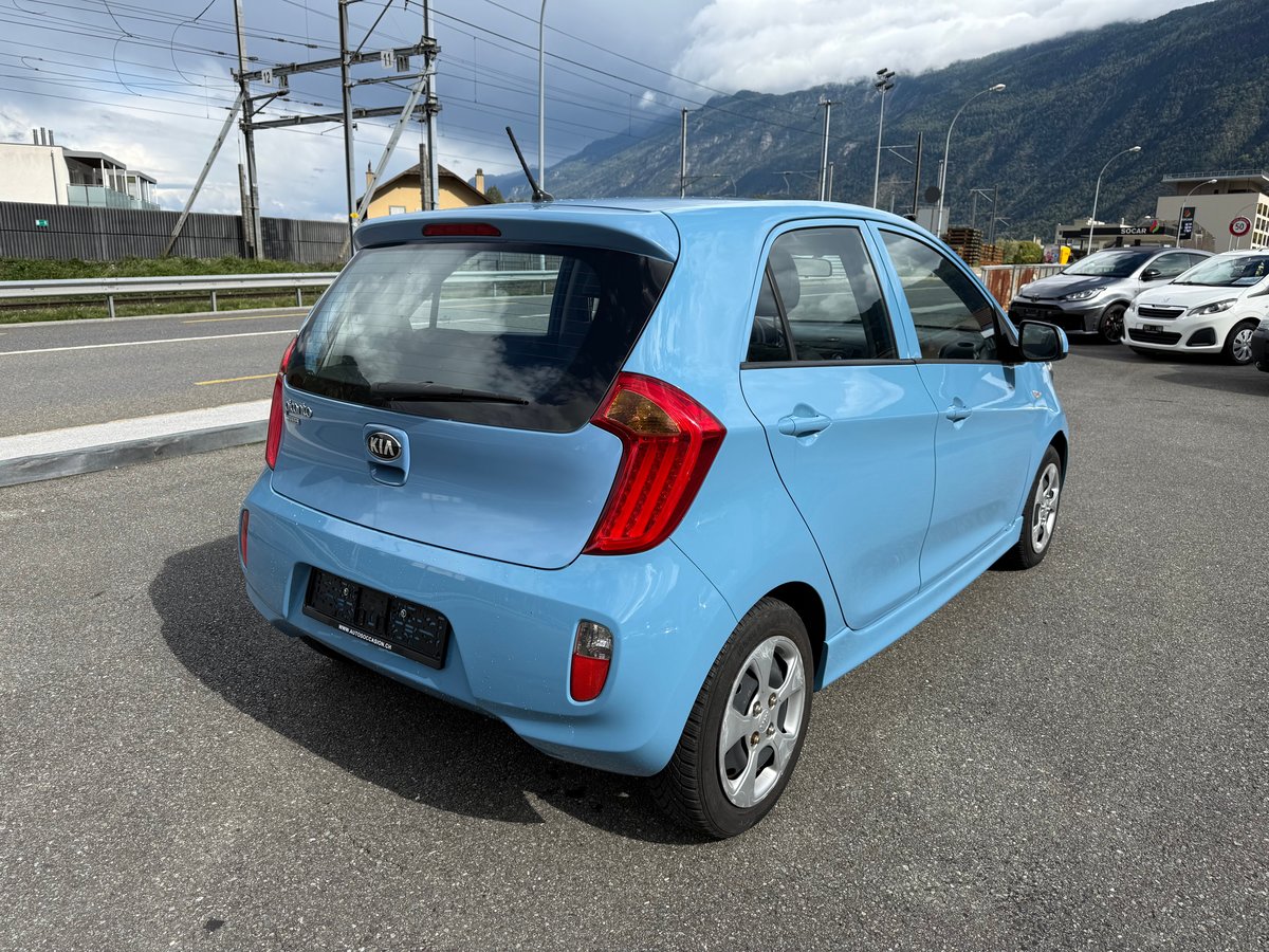 KIA Picanto 1.2 CVVT Style Automatic, Petrol, Second hand / Used, Automatic - 6