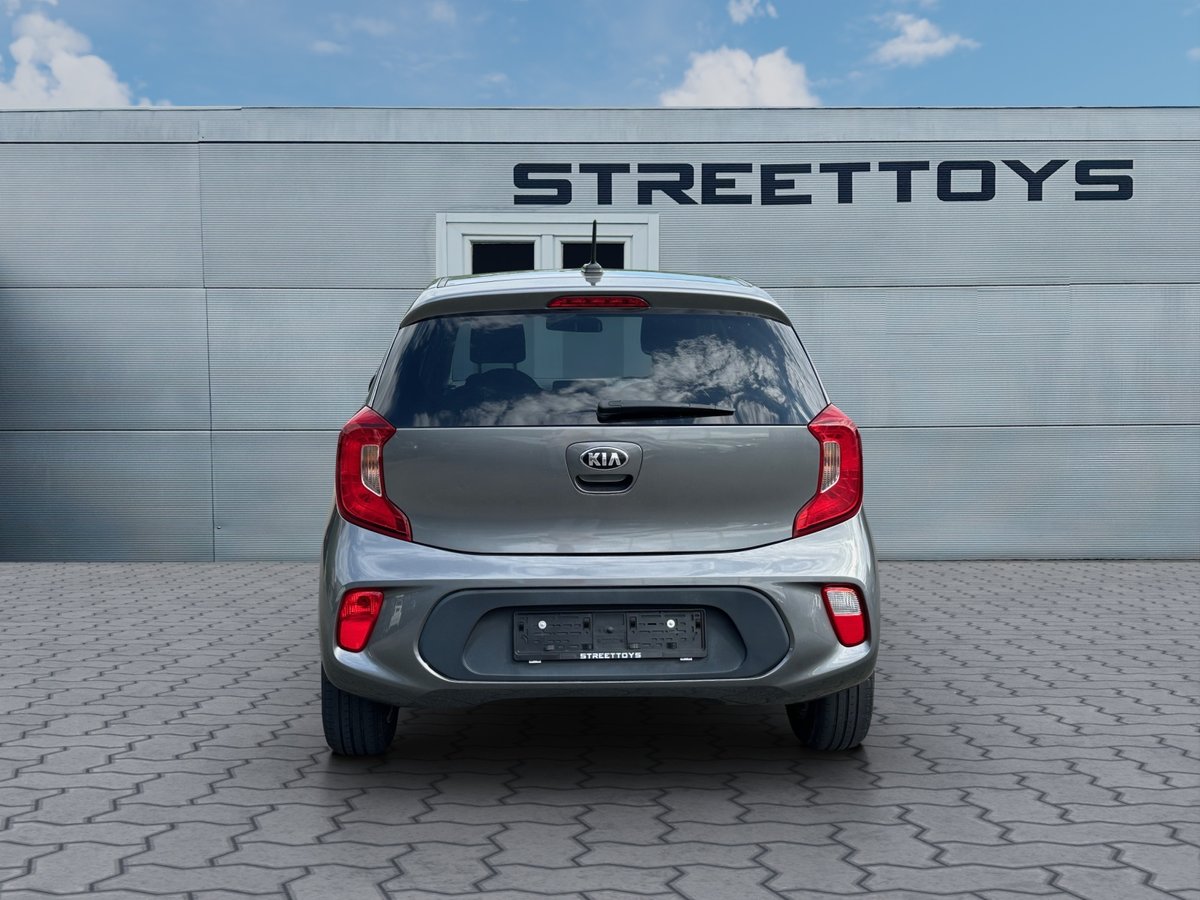 KIA Picanto 1.0 CVVT, Benzin, Occasion / Gebraucht, Handschaltung - 4