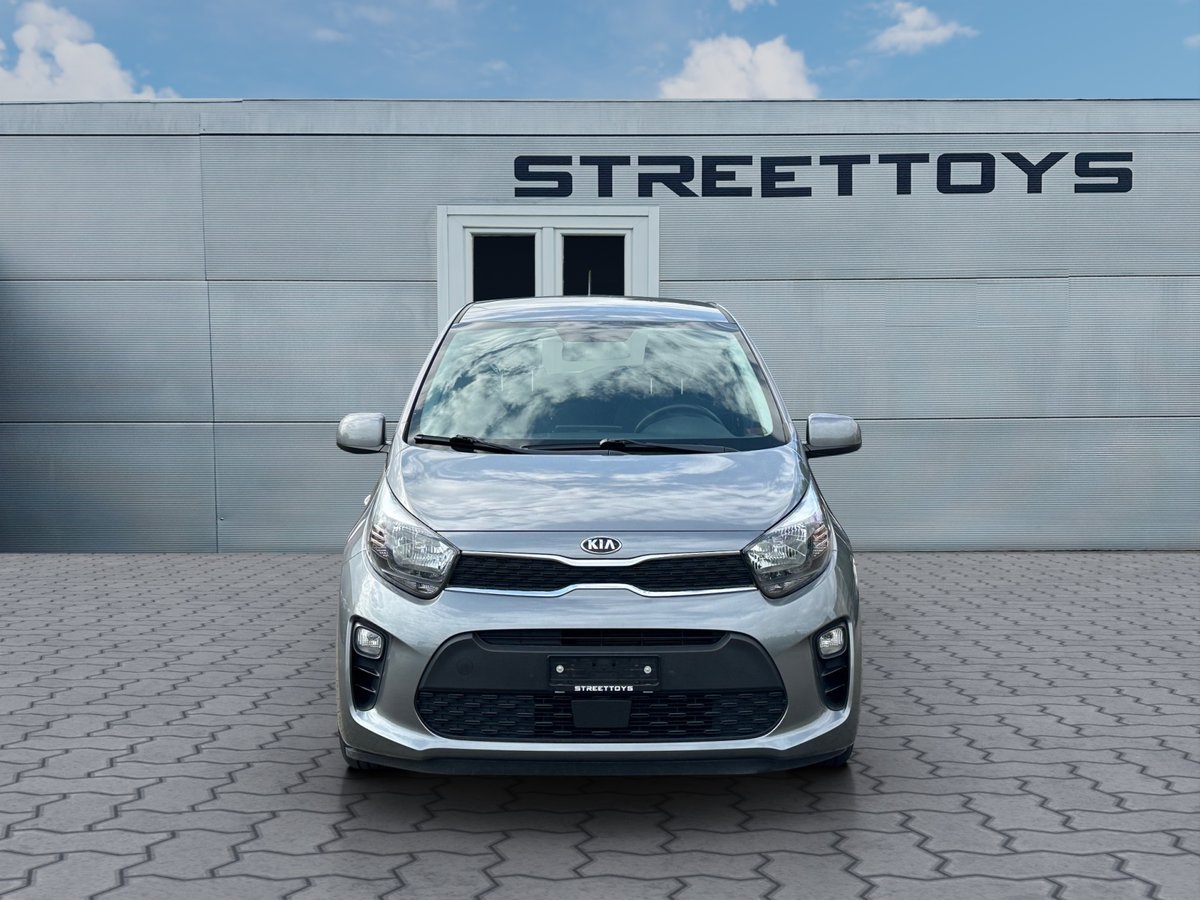 KIA Picanto 1.0 CVVT, Benzin, Occasion / Gebraucht, Handschaltung - 5