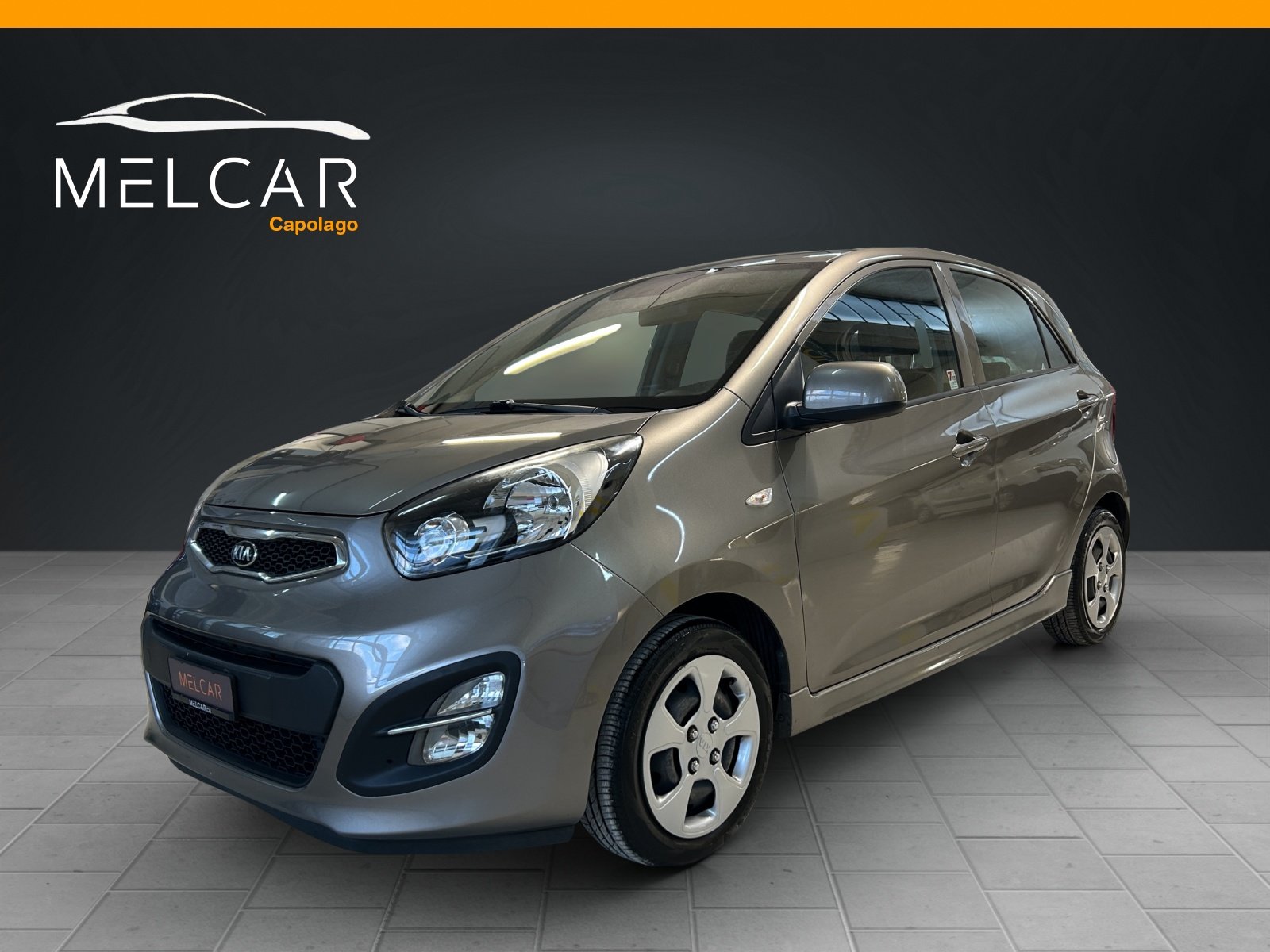 KIA Picanto 1.2 CVVT Trend