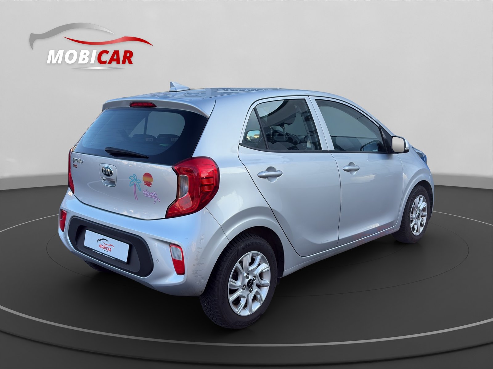 KIA Picanto 1.2 CVVT Swiss City Line Automatic, Benzina, Occasioni / Usate, Automatico - 4