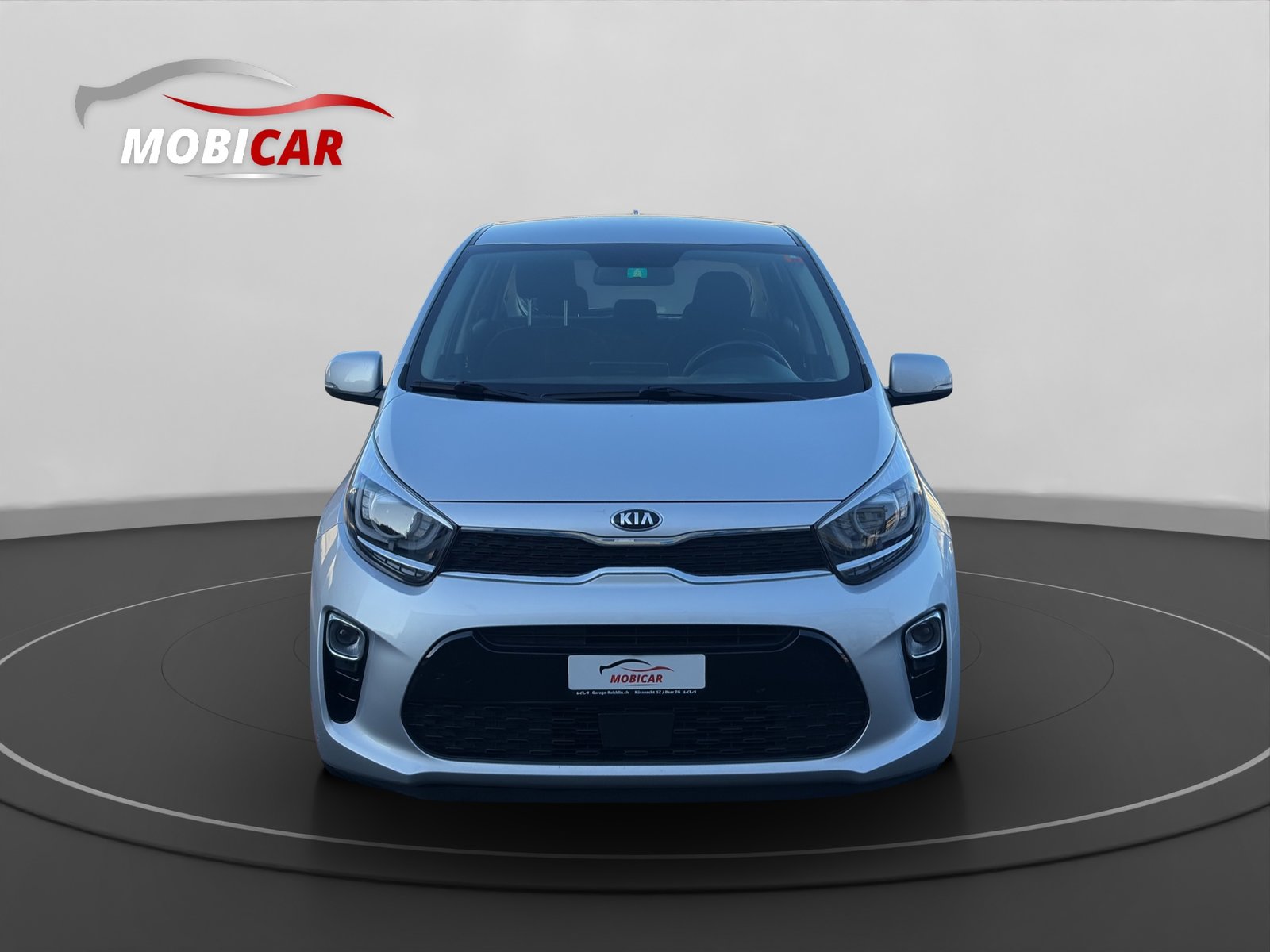 KIA Picanto 1.2 CVVT Swiss City Line Automatic, Benzina, Occasioni / Usate, Automatico - 7