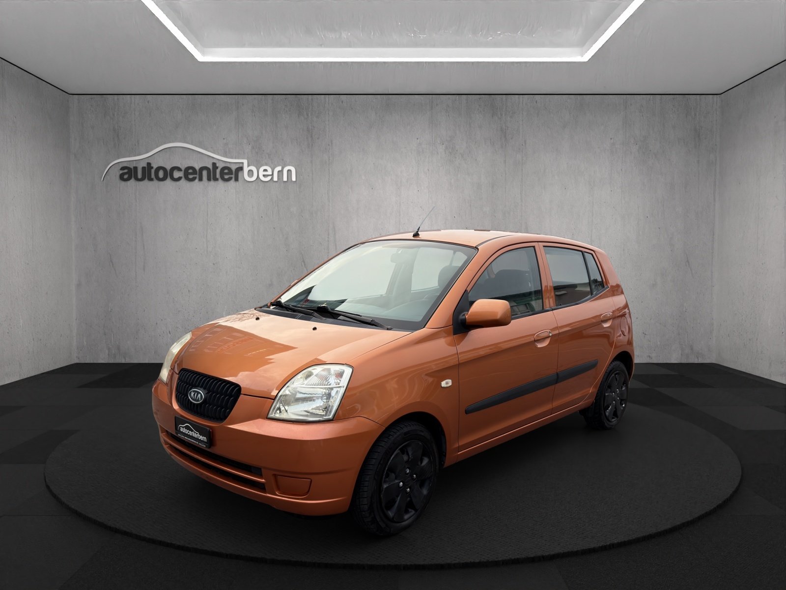KIA Picanto 1.1 EX, Benzin, Occasion / Gebraucht, Handschaltung - 3