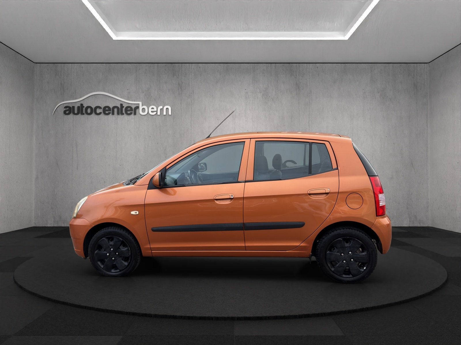 KIA Picanto 1.1 EX, Benzin, Occasion / Gebraucht, Handschaltung - 4