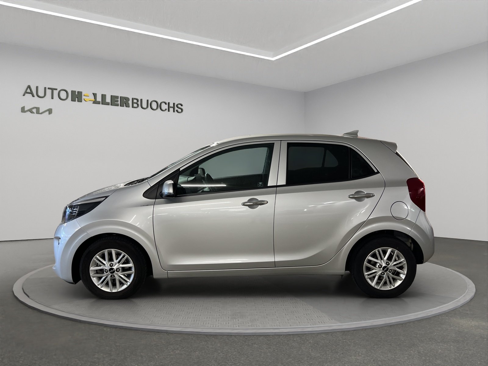 KIA Picanto 1.0 CVVT Aut. First Edition, Petrol, Second hand / Used, Automatic - 3