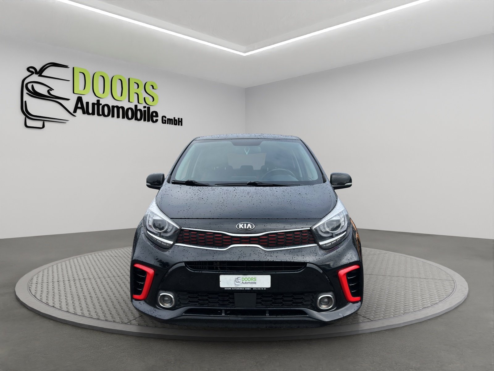 KIA Picanto 1.0 T-GDi GT-Line, Benzina, Occasioni / Usate, Manuale - 2