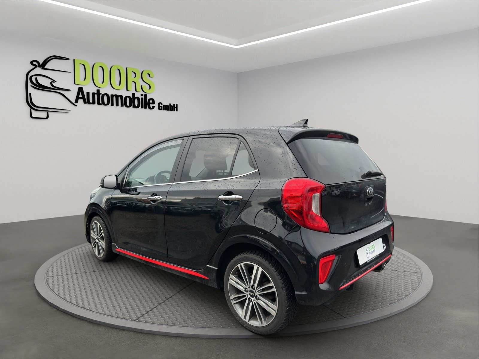 KIA Picanto 1.0 T-GDi GT-Line, Benzina, Occasioni / Usate, Manuale - 6