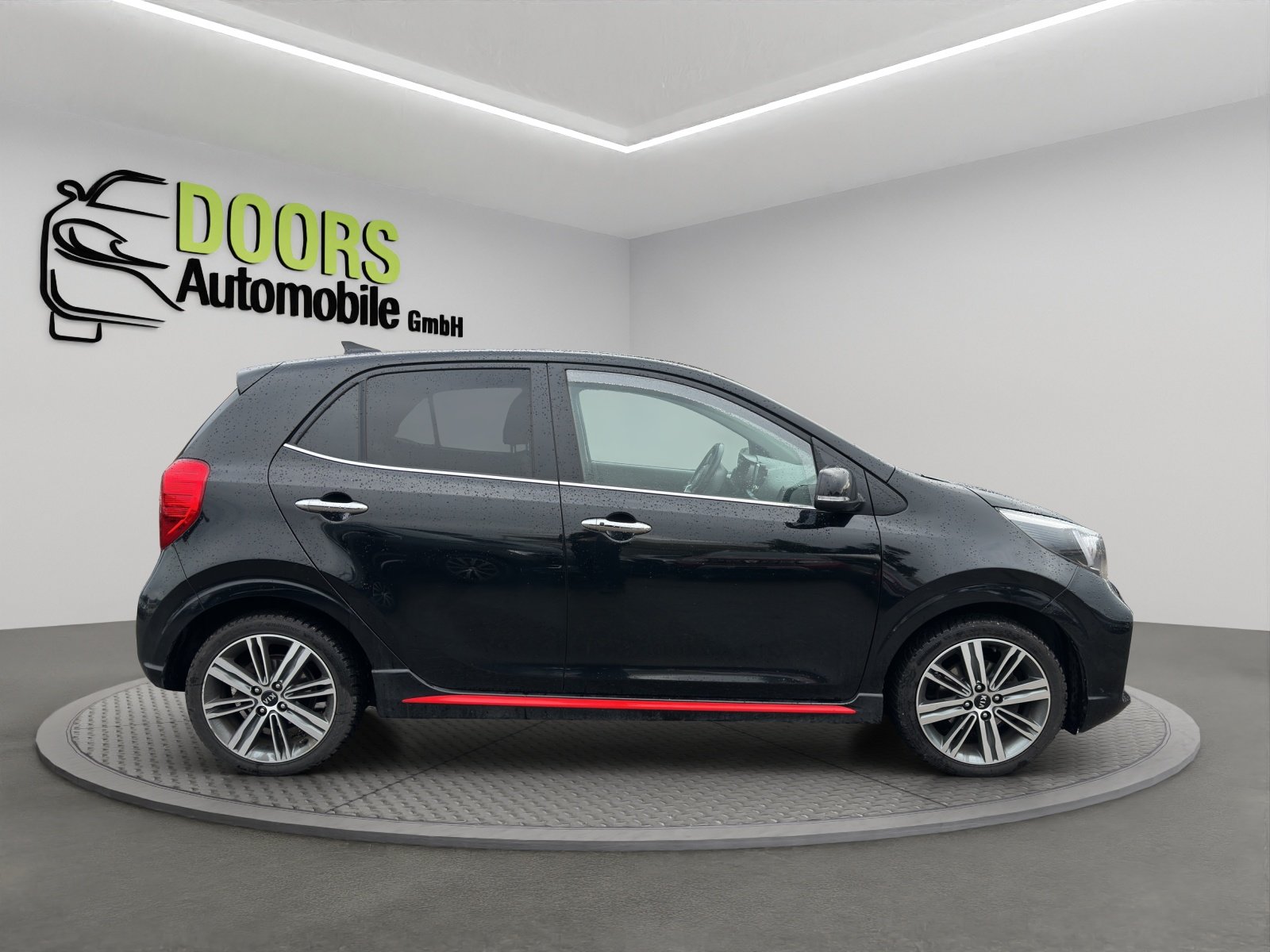KIA Picanto 1.0 T-GDi GT-Line, Benzina, Occasioni / Usate, Manuale - 7