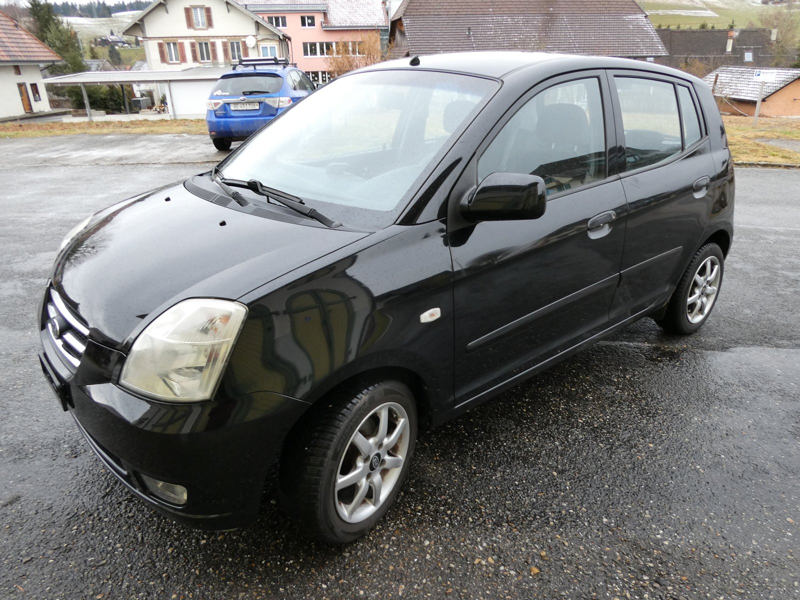 KIA Picanto 1.1 Trend, Benzina, Occasioni / Usate, Manuale - 2