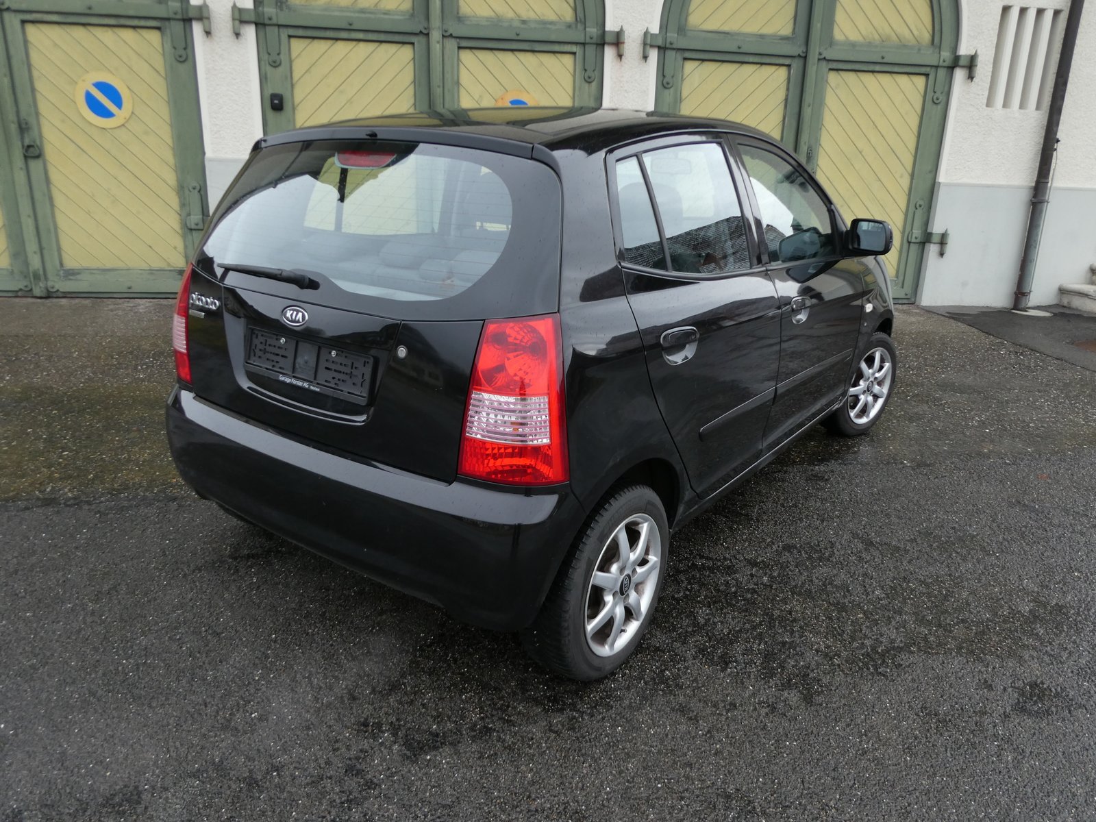 KIA Picanto 1.1 Trend, Benzina, Occasioni / Usate, Manuale - 4