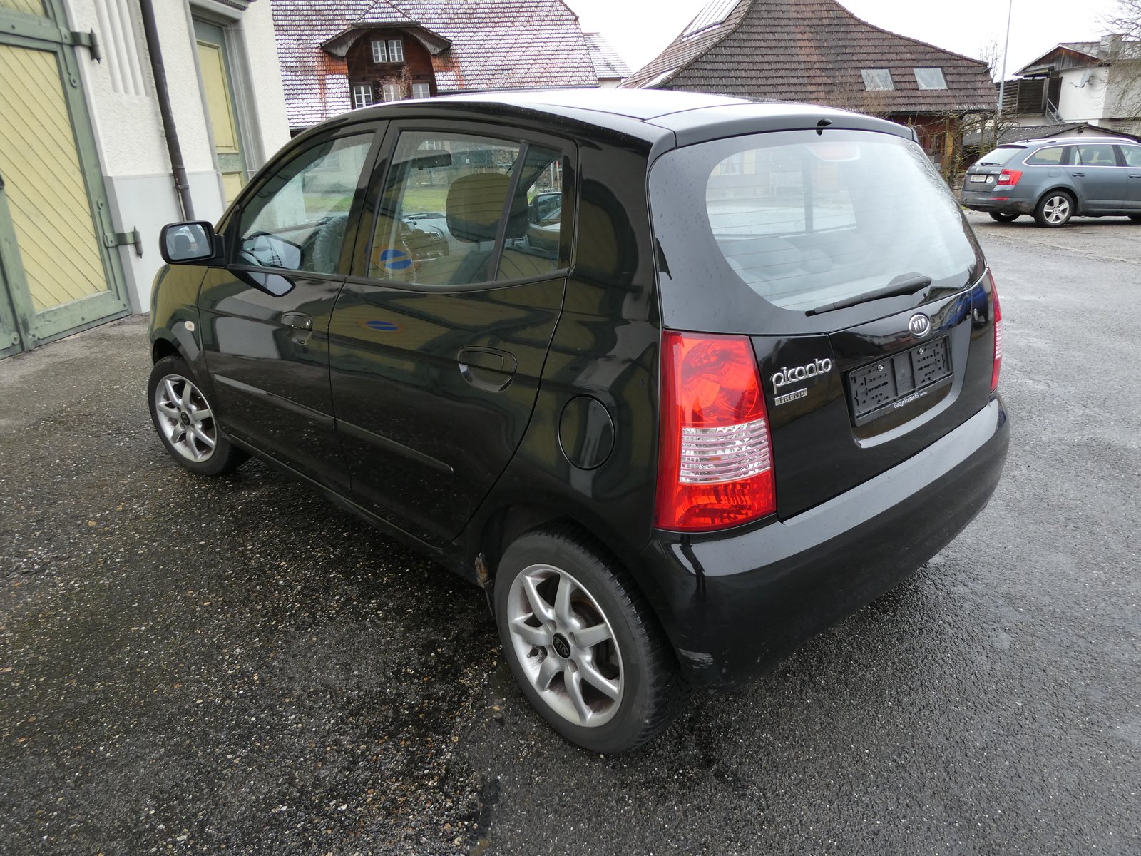 KIA Picanto 1.1 Trend, Benzina, Occasioni / Usate, Manuale - 5