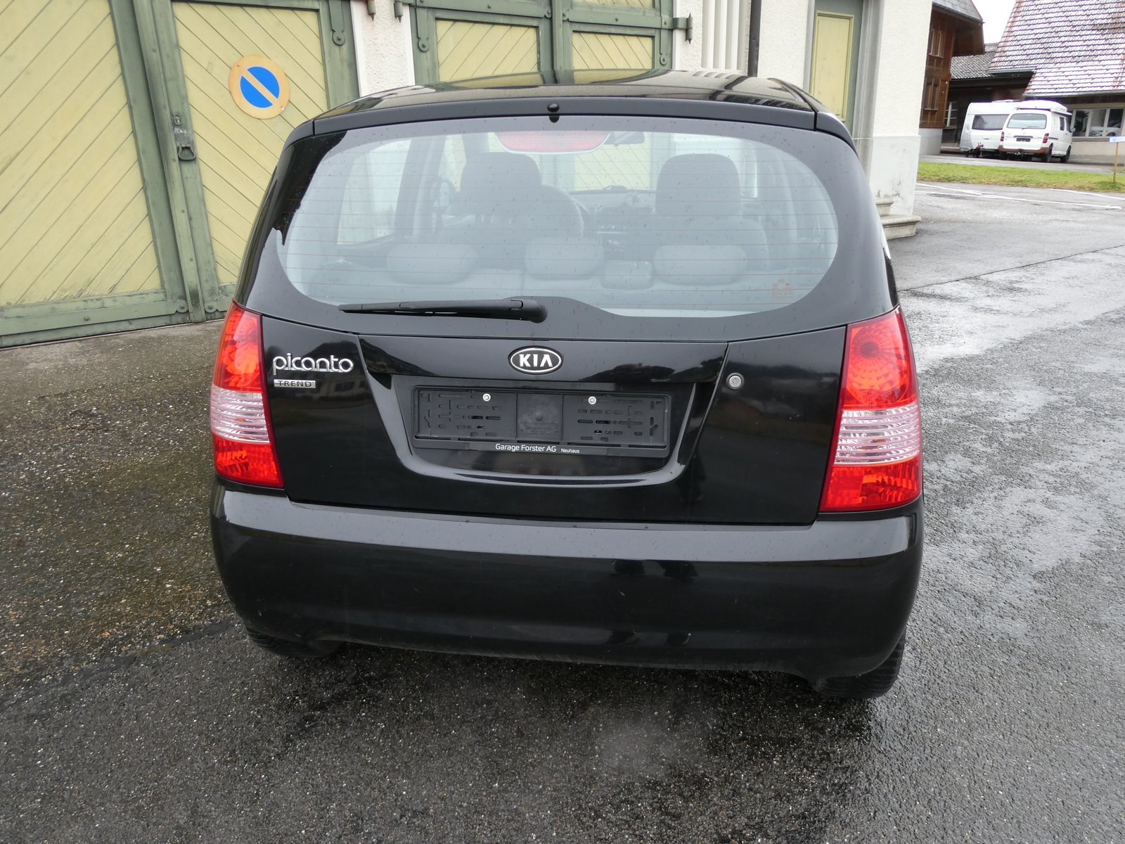 KIA Picanto 1.1 Trend, Benzina, Occasioni / Usate, Manuale - 6