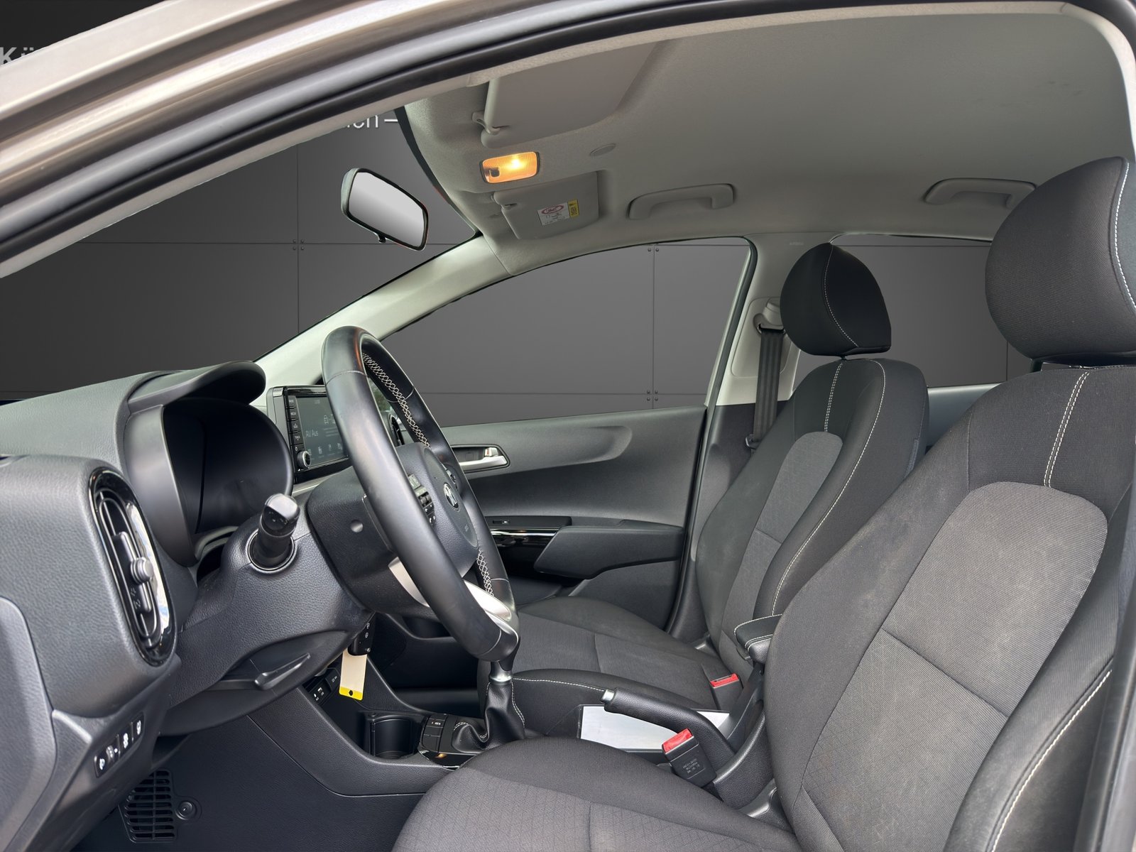 KIA Picanto 1.2 CVVT Power 25, Essence, Occasion / Utilisé, Manuelle - 6