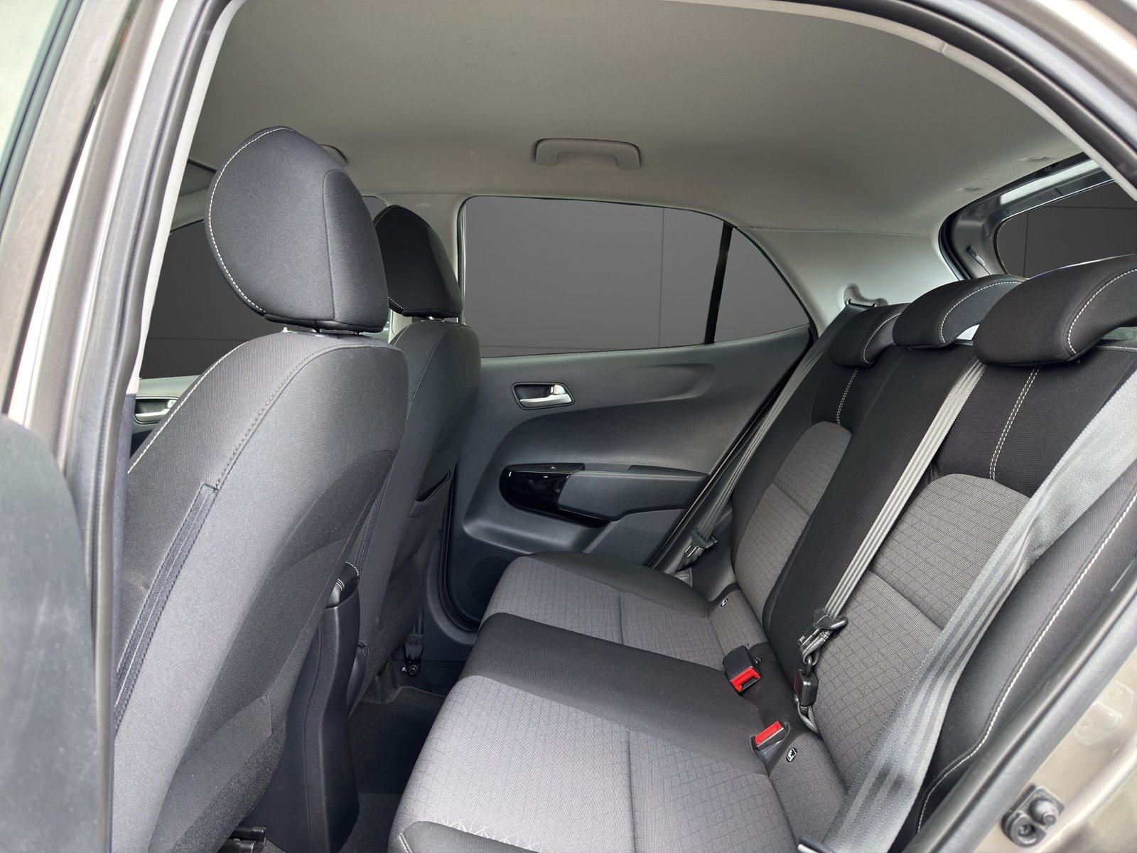 KIA Picanto 1.2 CVVT Power 25, Essence, Occasion / Utilisé, Manuelle - 7