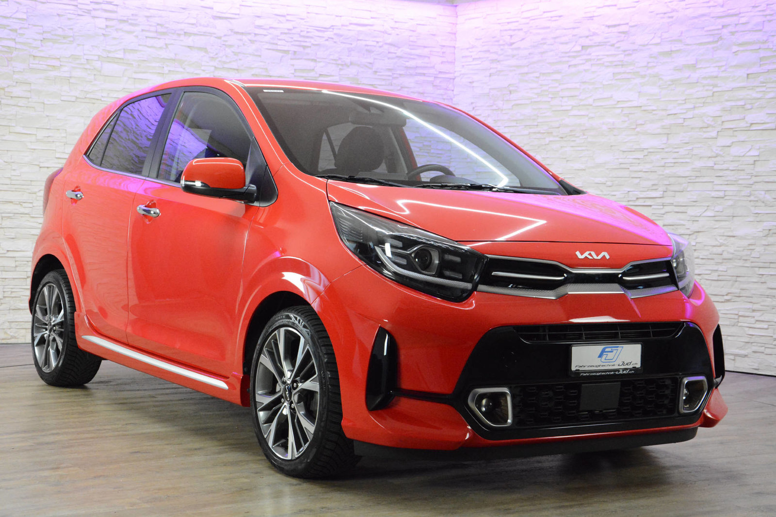 KIA Picanto 1.0 T-GDi GT Line, Benzina, Occasioni / Usate, Manuale - 3