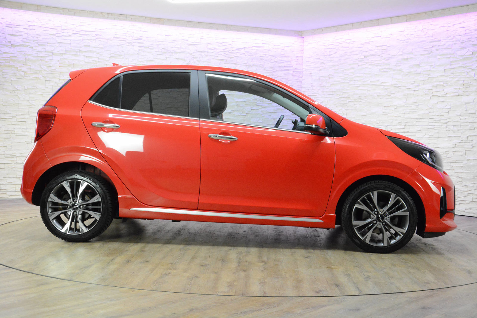 KIA Picanto 1.0 T-GDi GT Line, Benzina, Occasioni / Usate, Manuale - 5