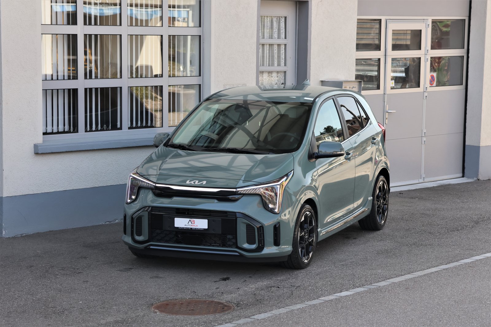 KIA Picanto 1.2 CVVT GT-Line Automatic