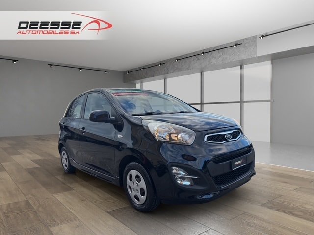 KIA Picanto 1.2 CVVT Style Automatic