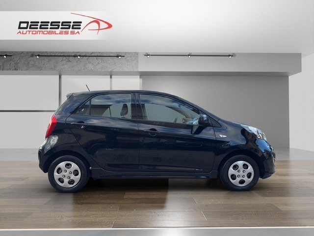 KIA Picanto 1.2 CVVT Style Automatic, Benzin, Occasion / Gebraucht, Automatik - 4