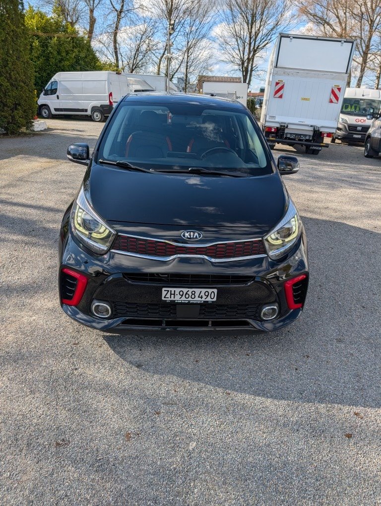 KIA Picanto 1.2 CVVT GT-Line Automatic