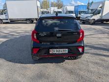 KIA Picanto 1.2 CVVT GT-Line Automatic, Benzina, Occasioni / Usate, Automatico - 3