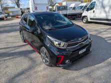 KIA Picanto 1.2 CVVT GT-Line Automatic, Benzina, Occasioni / Usate, Automatico - 6