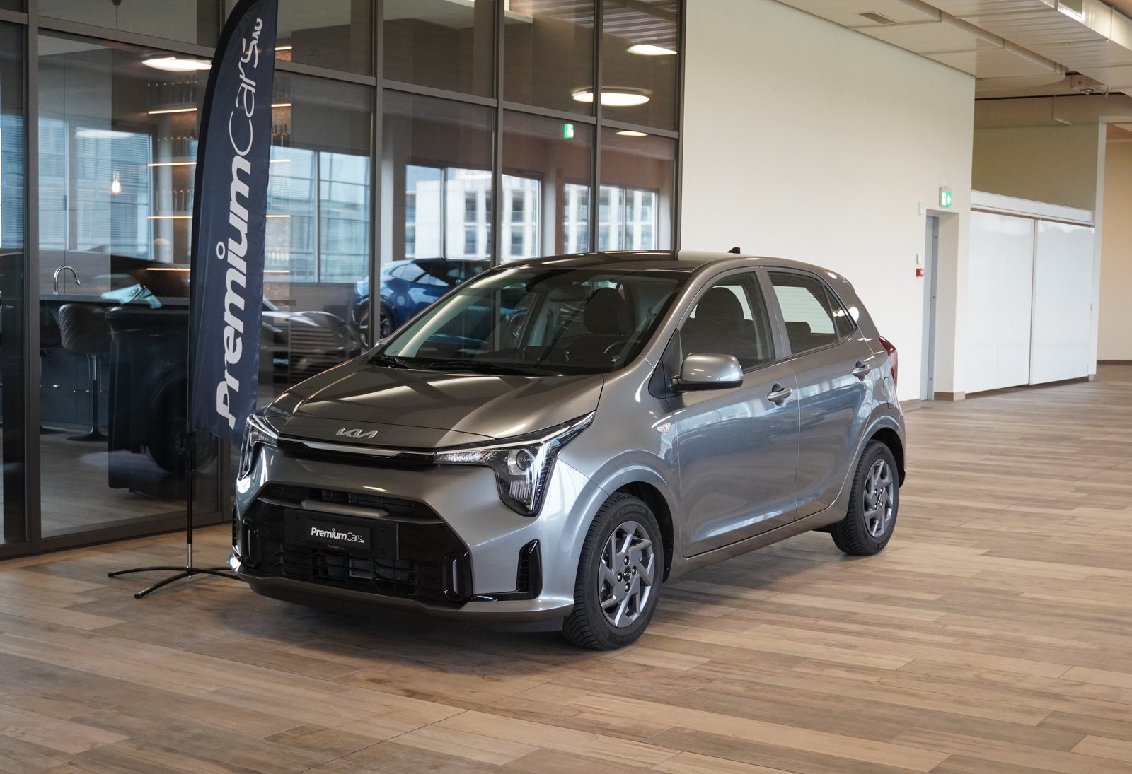 KIA Picanto 1.0 CVVT Picanto
