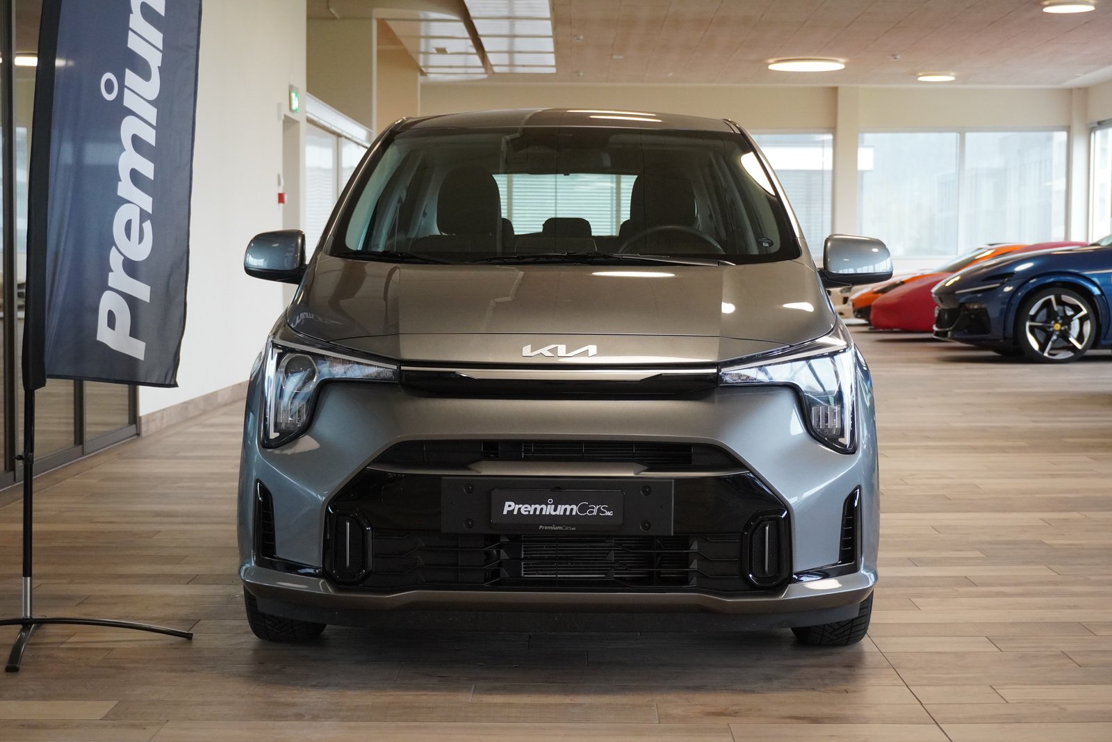 KIA Picanto 1.0 CVVT Picanto, Benzina, Occasioni / Usate, Manuale - 2