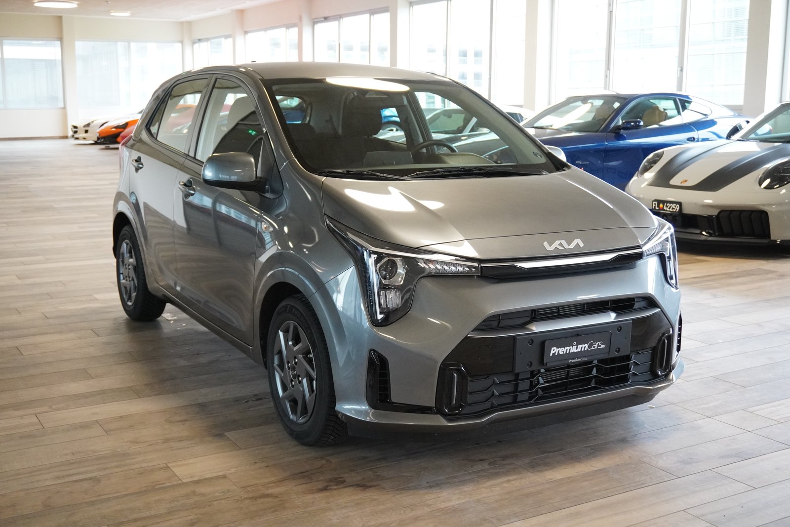 KIA Picanto 1.0 CVVT Picanto, Benzina, Occasioni / Usate, Manuale - 3