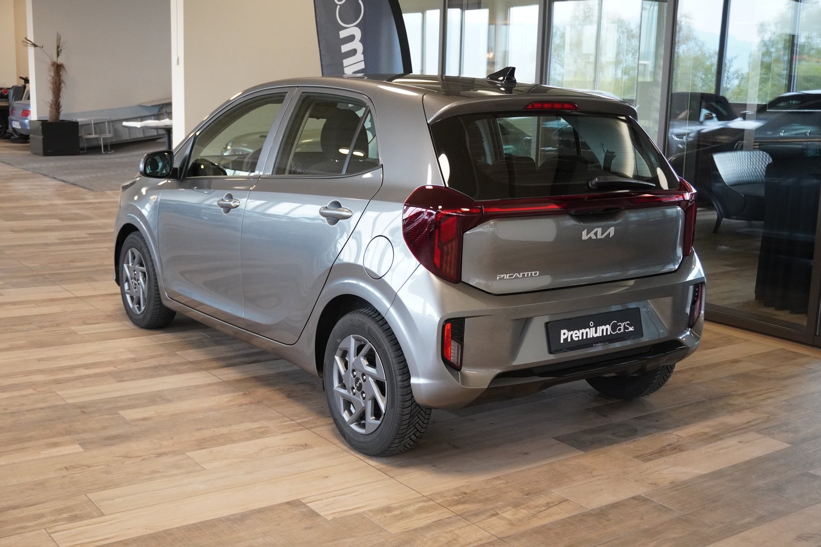 KIA Picanto 1.0 CVVT Picanto, Benzina, Occasioni / Usate, Manuale - 4