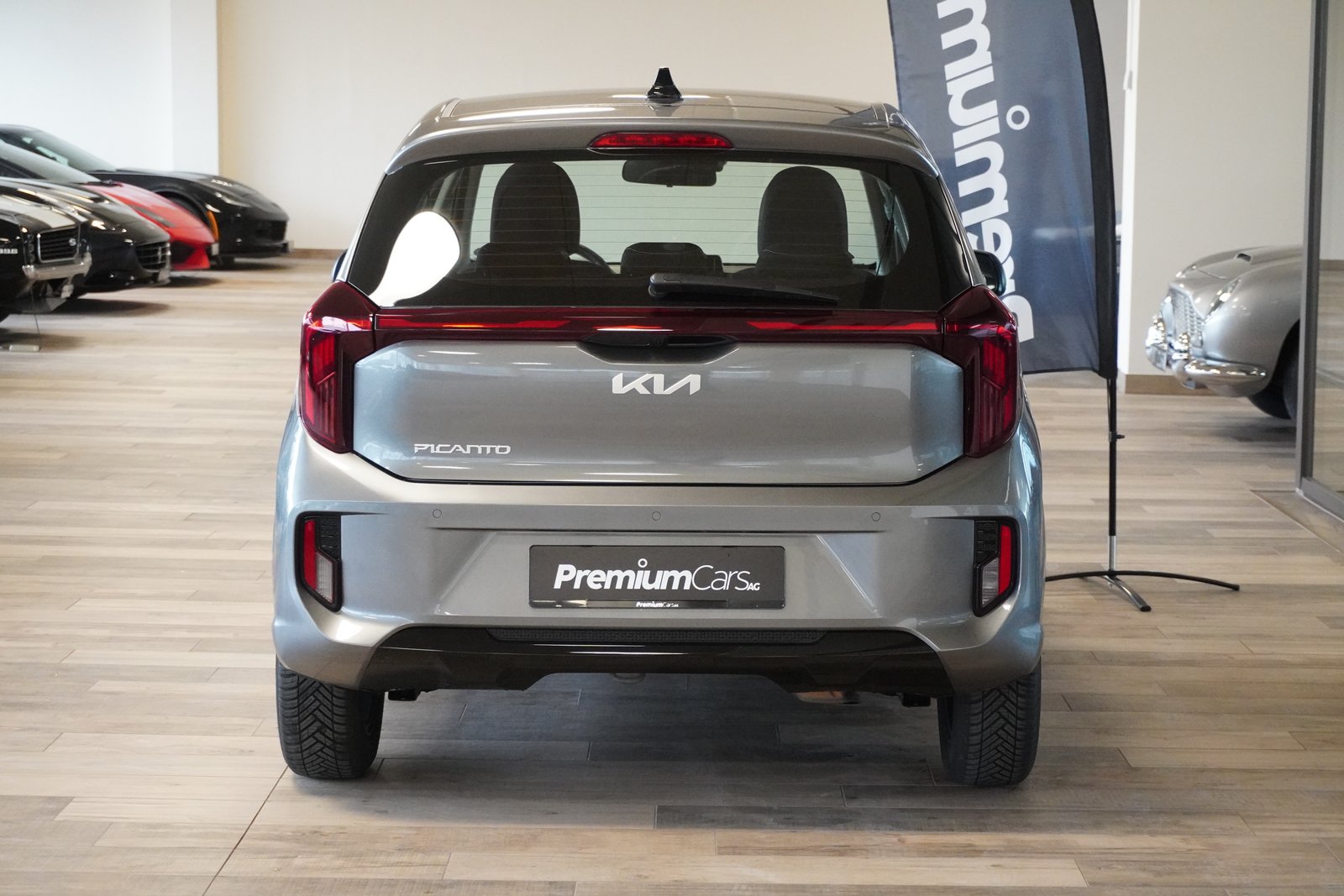 KIA Picanto 1.0 CVVT Picanto, Benzina, Occasioni / Usate, Manuale - 5
