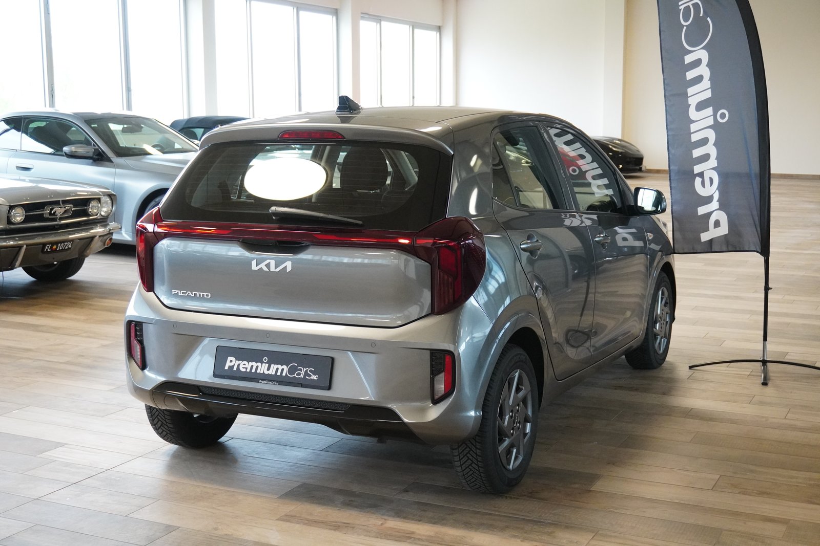 KIA Picanto 1.0 CVVT Picanto, Benzina, Occasioni / Usate, Manuale - 6
