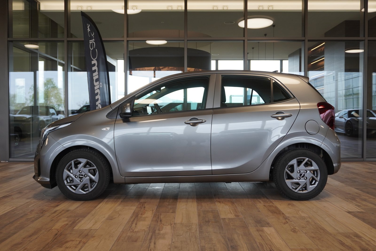 KIA Picanto 1.0 CVVT Picanto, Benzina, Occasioni / Usate, Manuale - 7