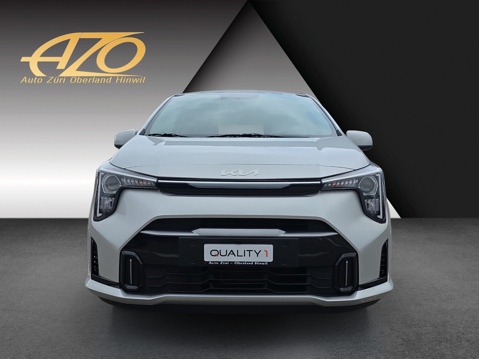 KIA Picanto 1.0 CVVT First Edition Automatic, Essence, Occasion / Utilisé, Automatique - 2
