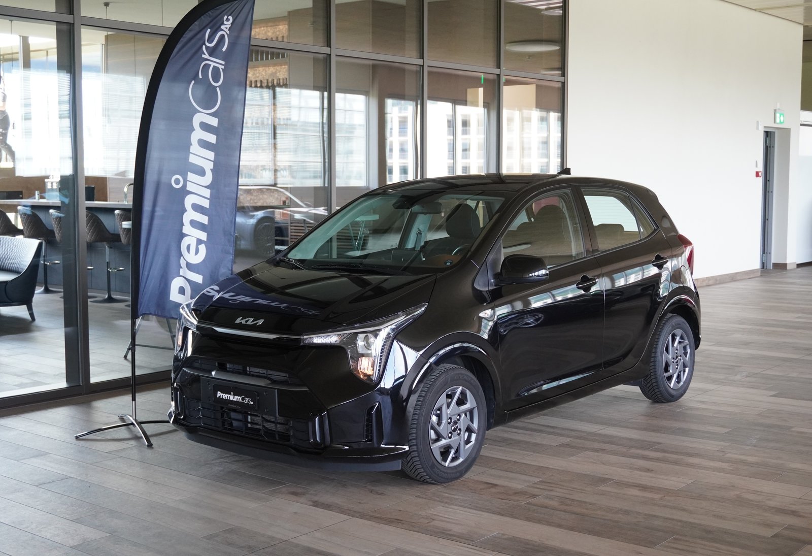 KIA Picanto 1.0 CVVT Picanto