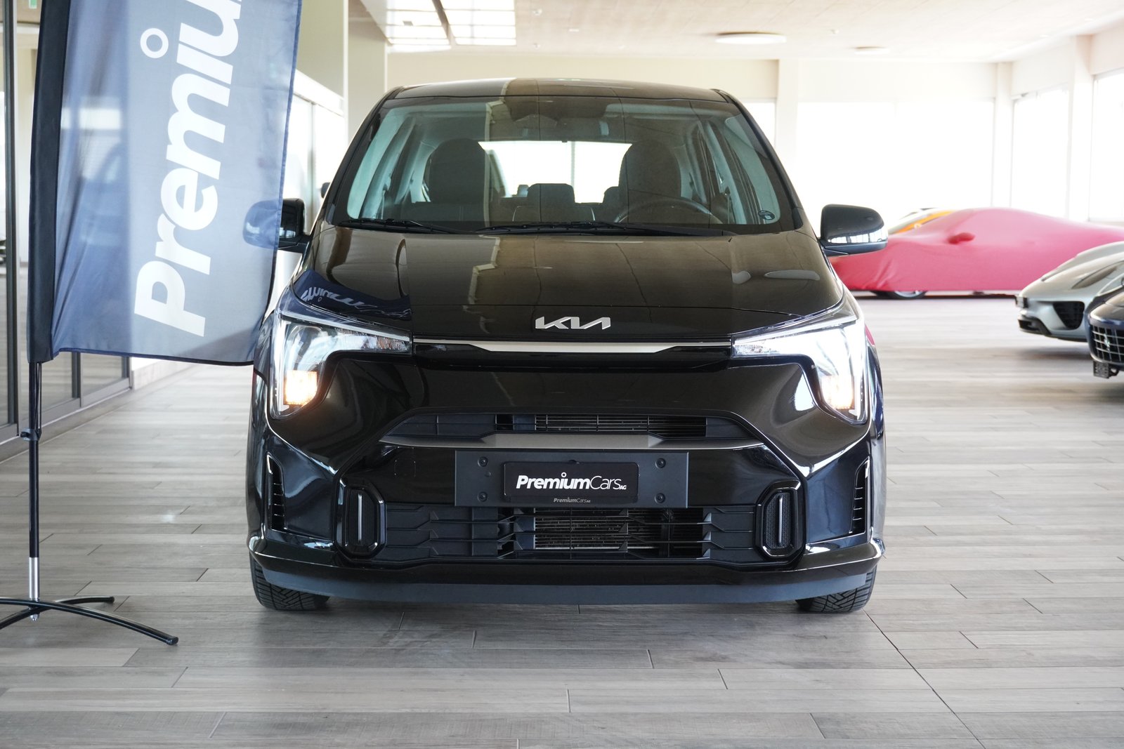 KIA Picanto 1.0 CVVT Picanto, Benzin, Occasion / Gebraucht, Handschaltung - 2