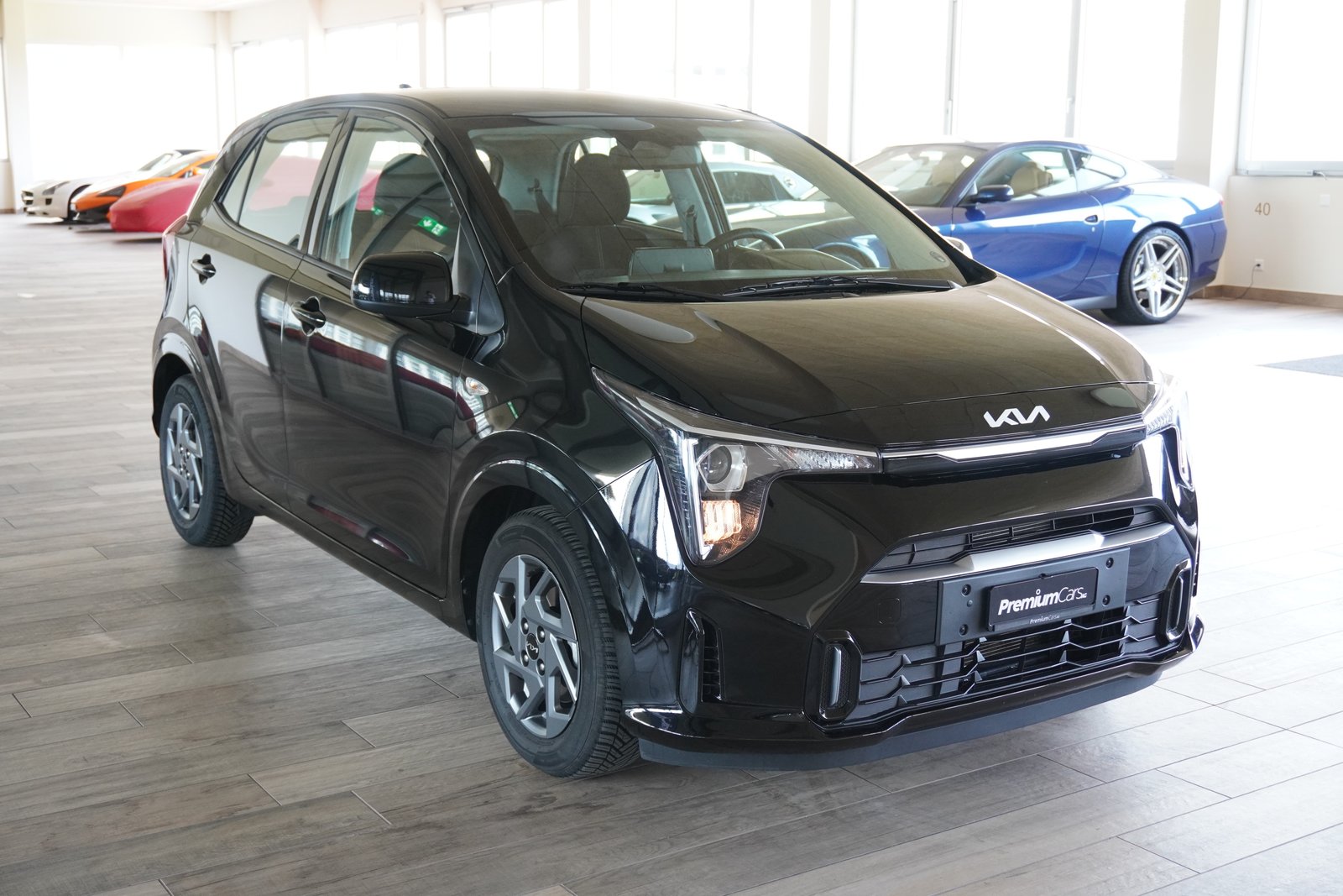 KIA Picanto 1.0 CVVT Picanto, Benzin, Occasion / Gebraucht, Handschaltung - 3