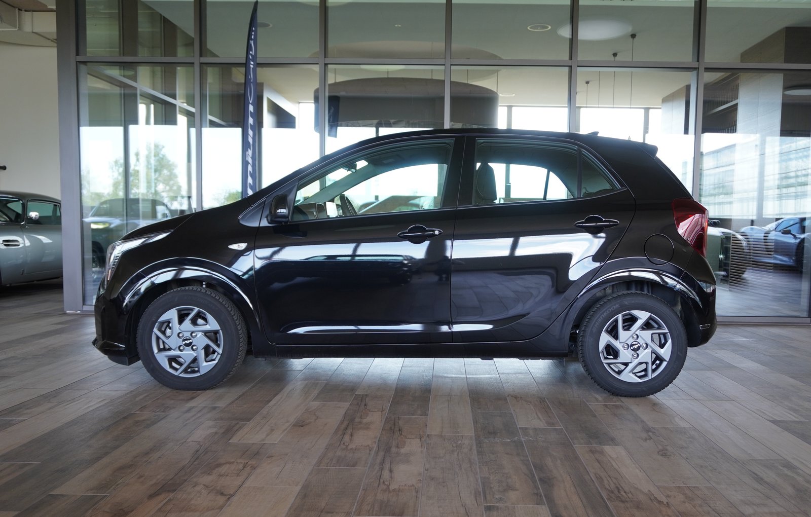 KIA Picanto 1.0 CVVT Picanto, Benzin, Occasion / Gebraucht, Handschaltung - 4
