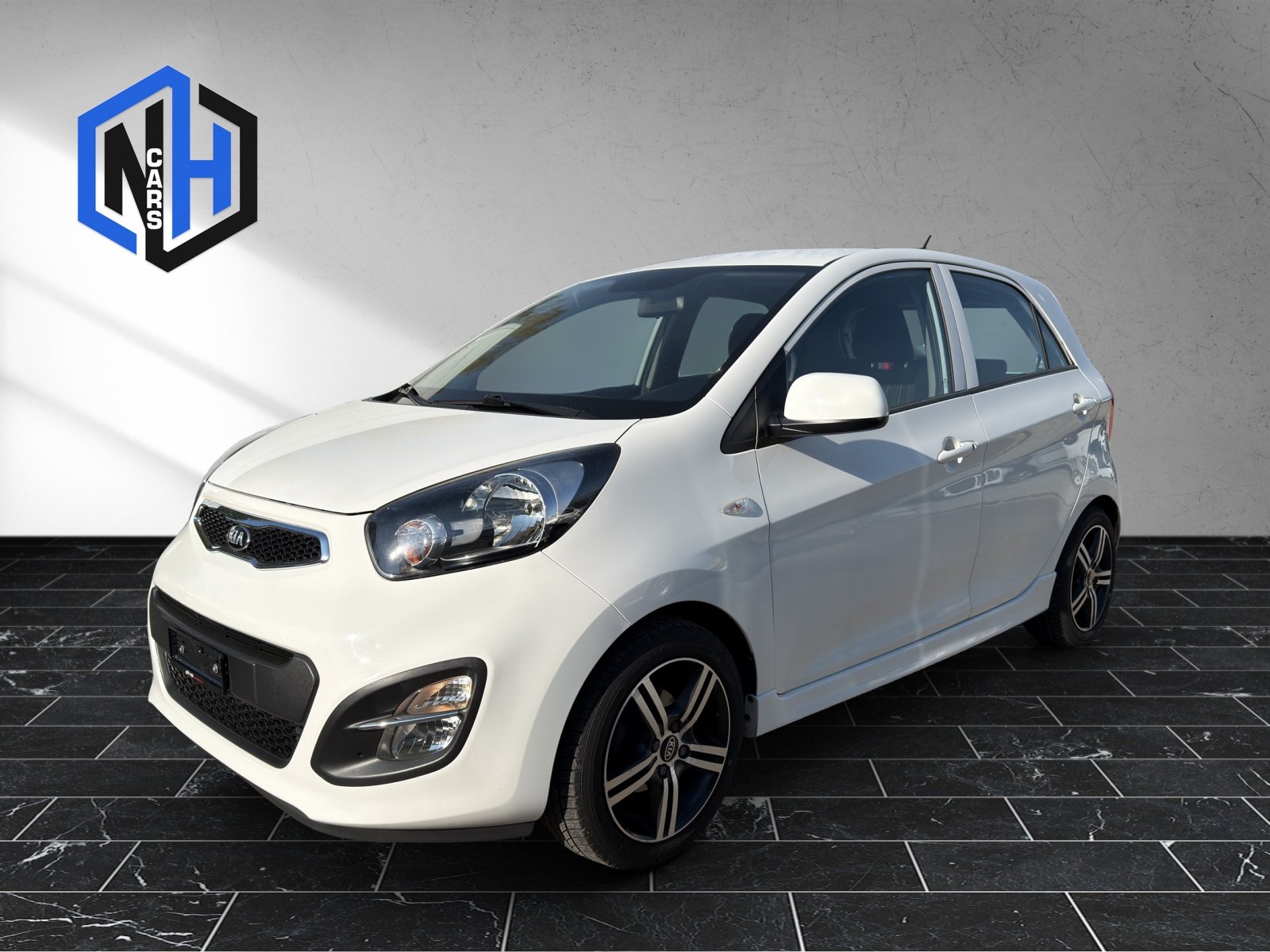KIA Picanto 1.2 CVVT Trend