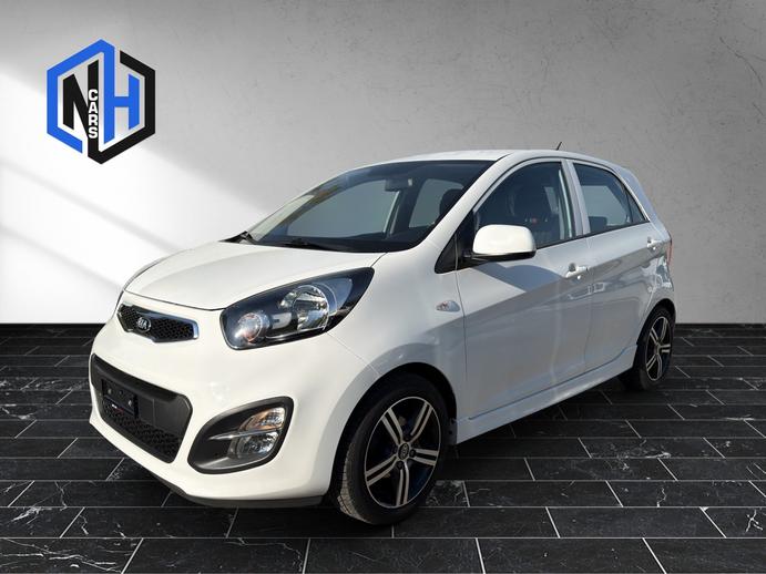 KIA Picanto 1.2 CVVT Trend, Petrol, Second hand / Used, Manual