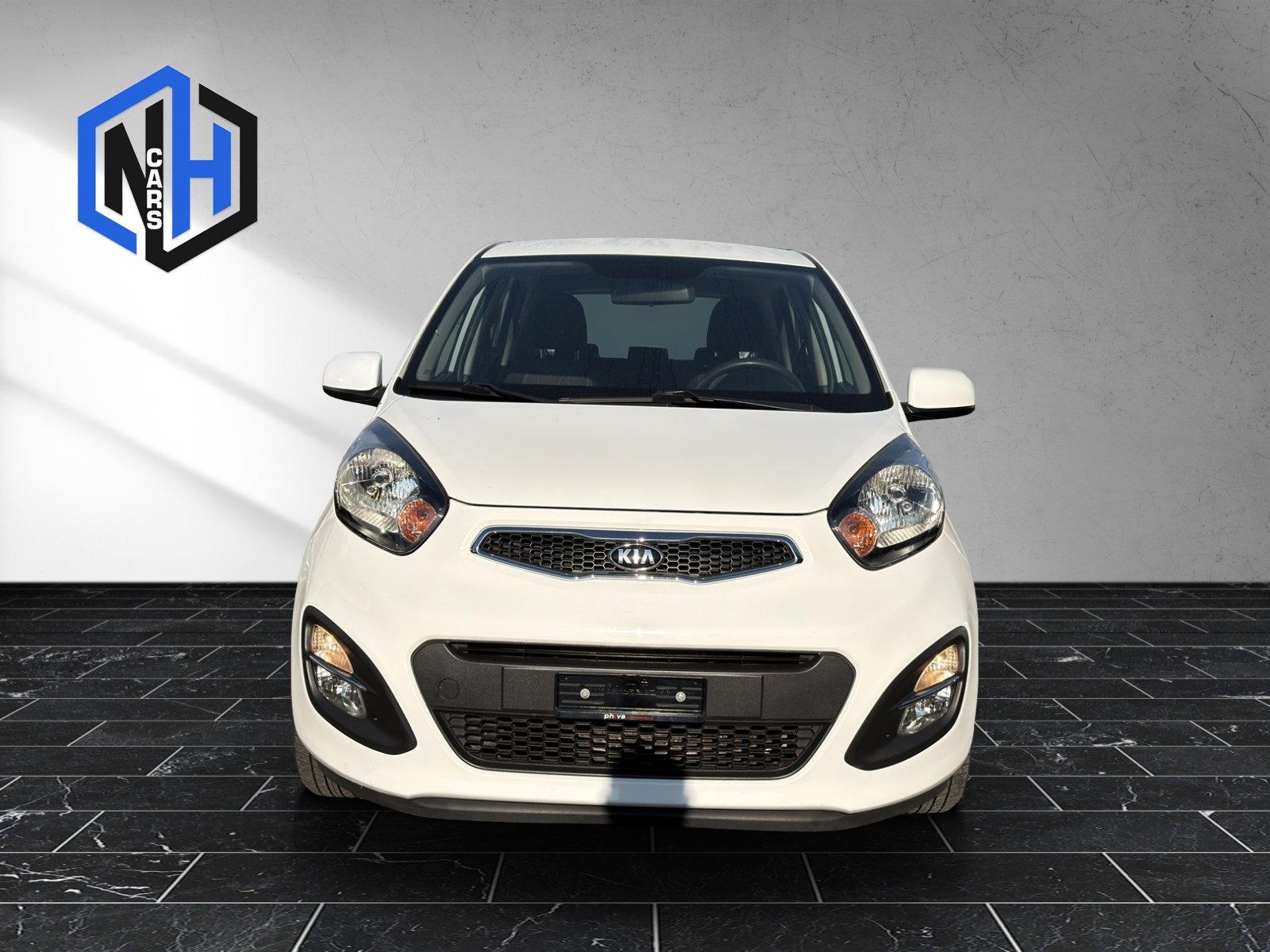 KIA Picanto 1.2 CVVT Trend, Essence, Occasion / Utilisé, Manuelle - 2