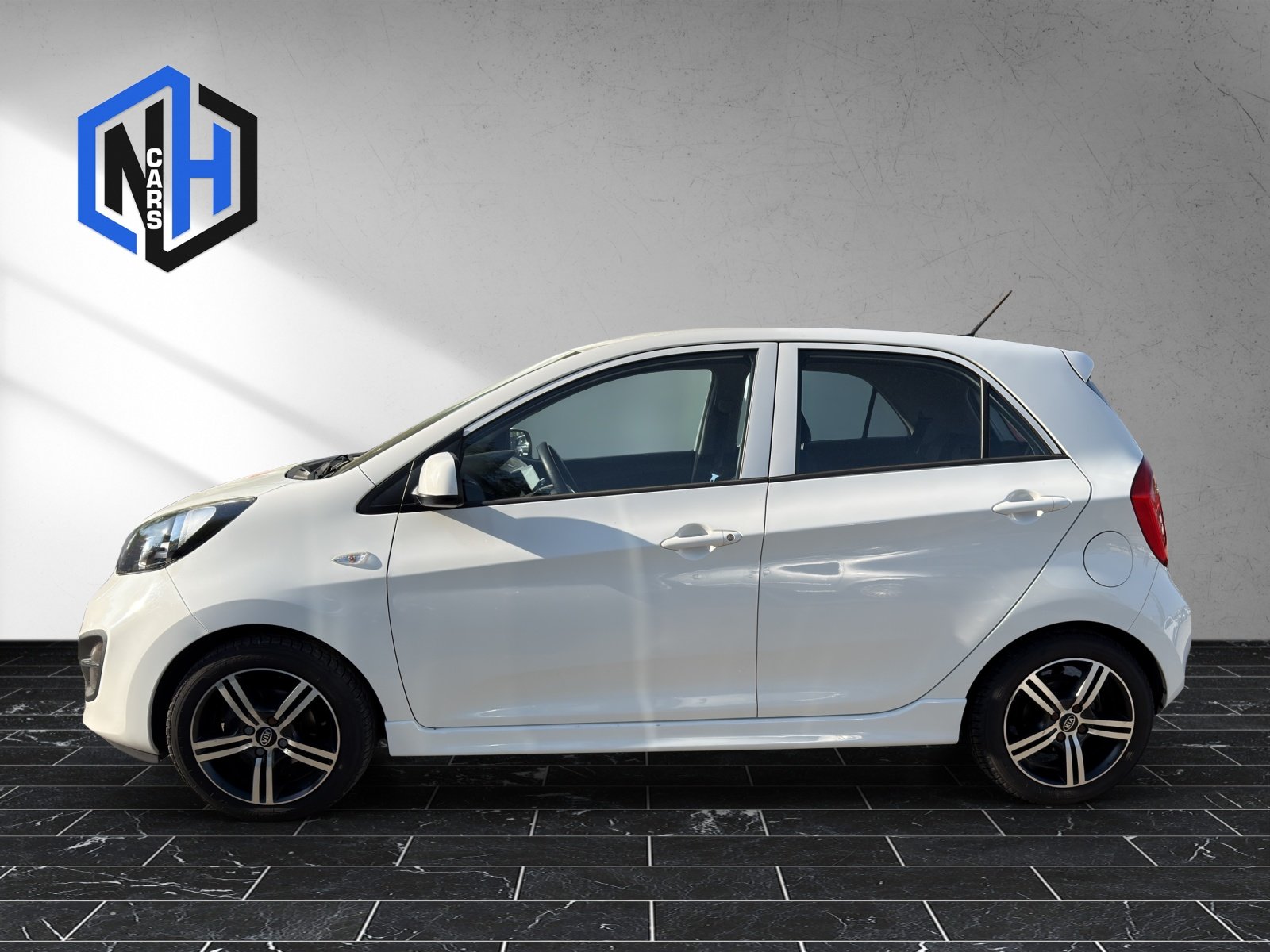 KIA Picanto 1.2 CVVT Trend, Essence, Occasion / Utilisé, Manuelle - 3