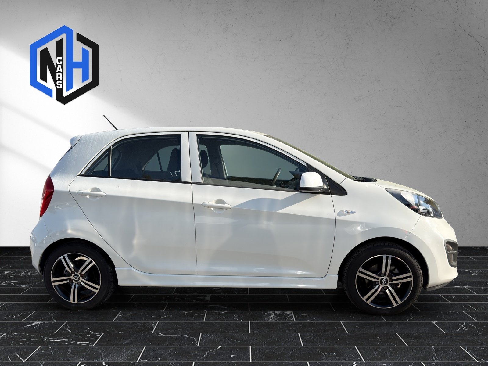 KIA Picanto 1.2 CVVT Trend, Essence, Occasion / Utilisé, Manuelle - 5
