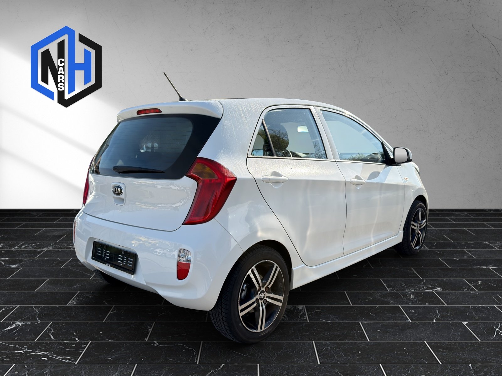 KIA Picanto 1.2 CVVT Trend, Essence, Occasion / Utilisé, Manuelle - 6