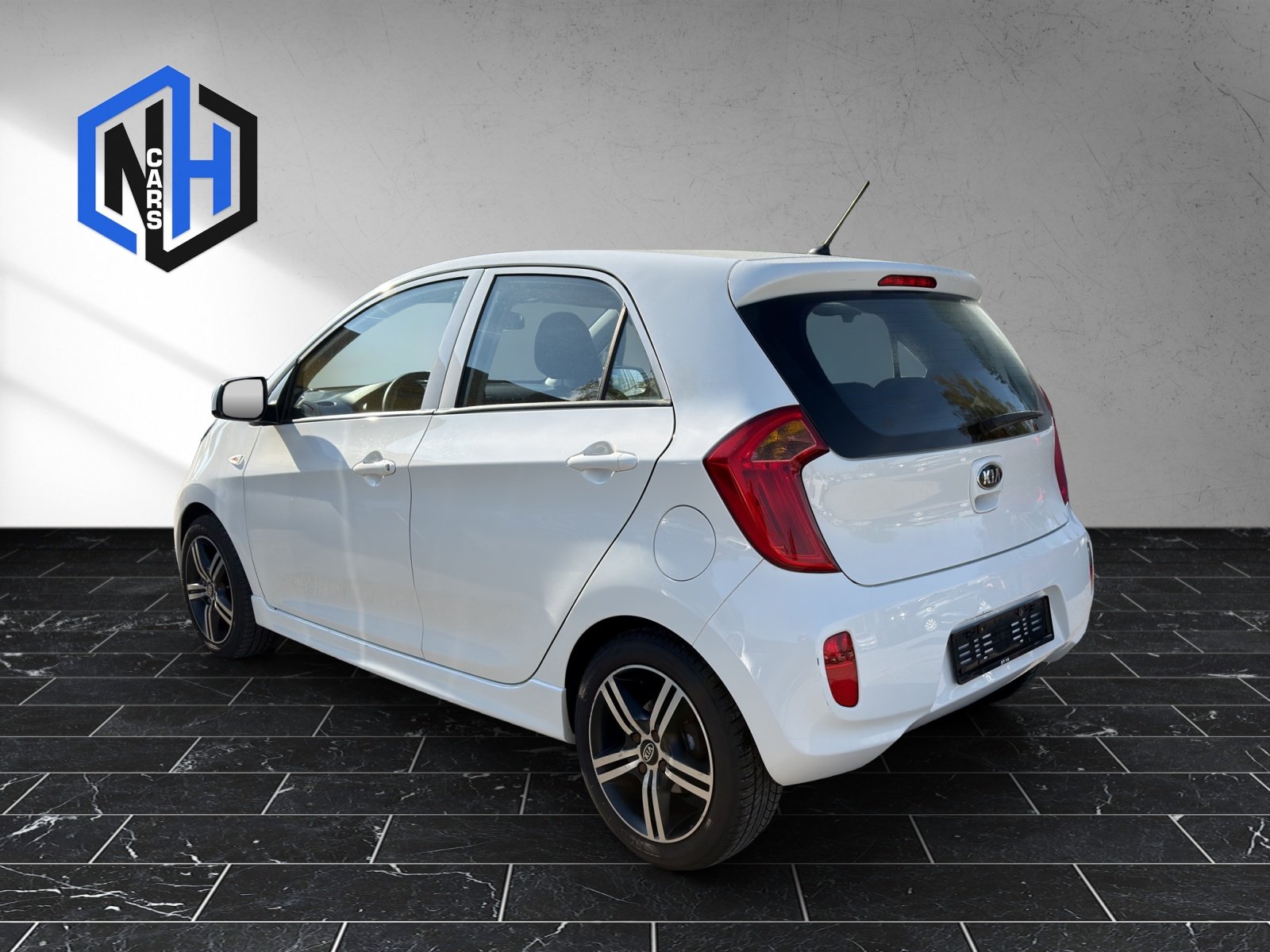 KIA Picanto 1.2 CVVT Trend, Essence, Occasion / Utilisé, Manuelle - 7