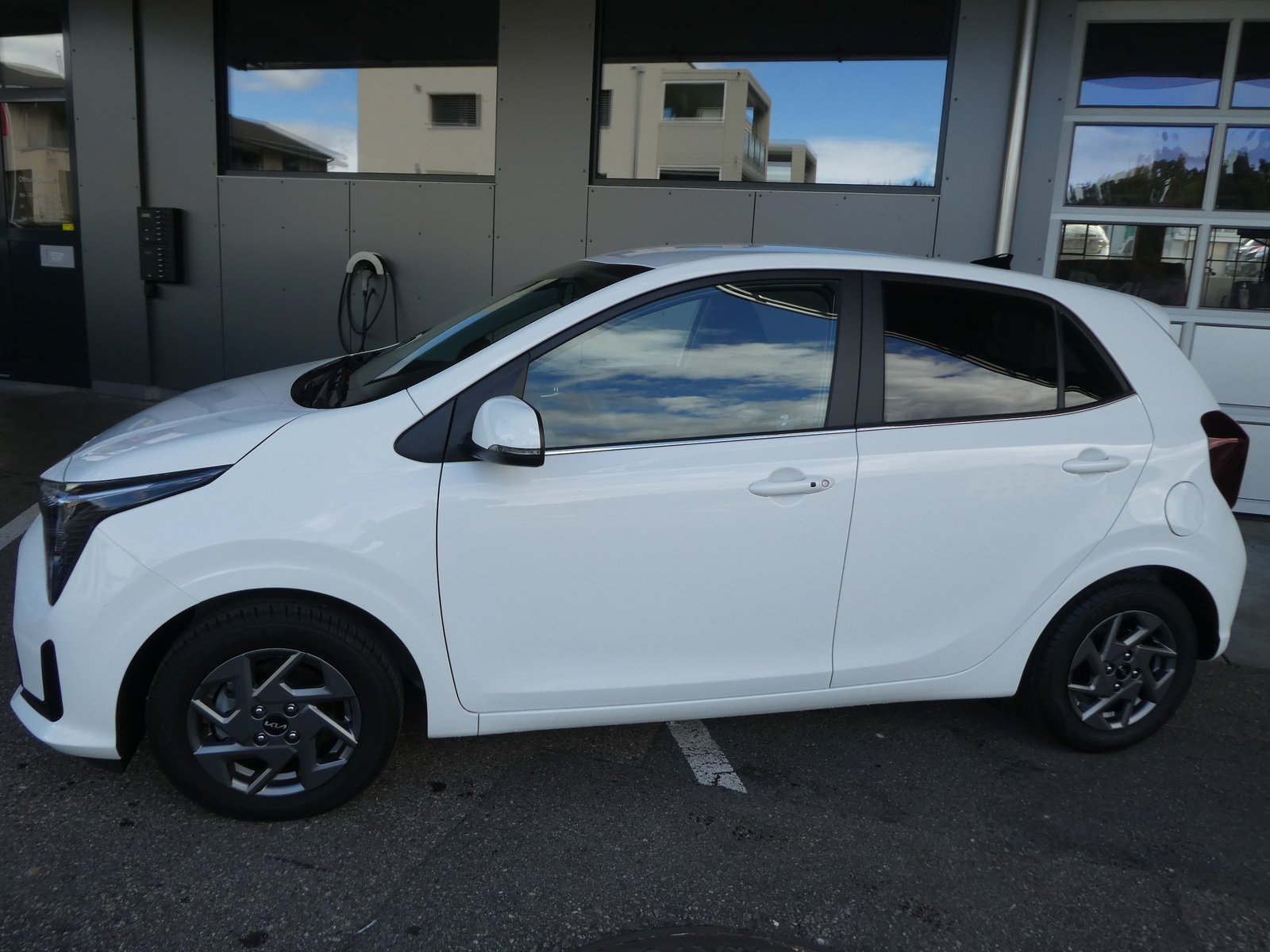 KIA Picanto 1.2 CVVT Power Automatic