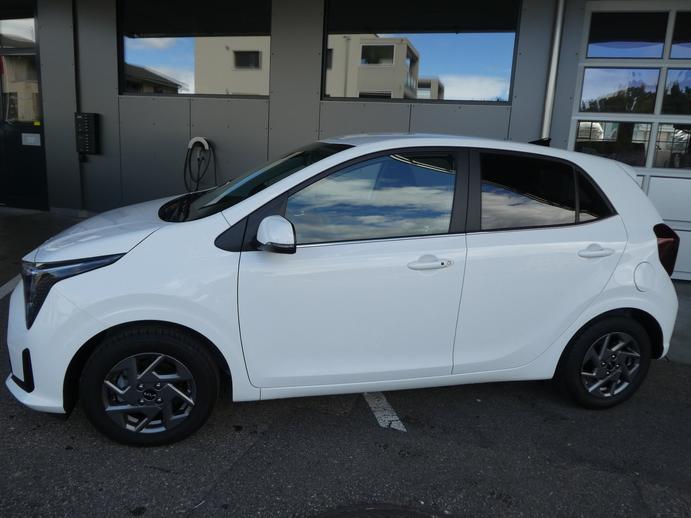 KIA Picanto 1.2 CVVT Power Automatic, Petrol, Second hand / Used, Automatic