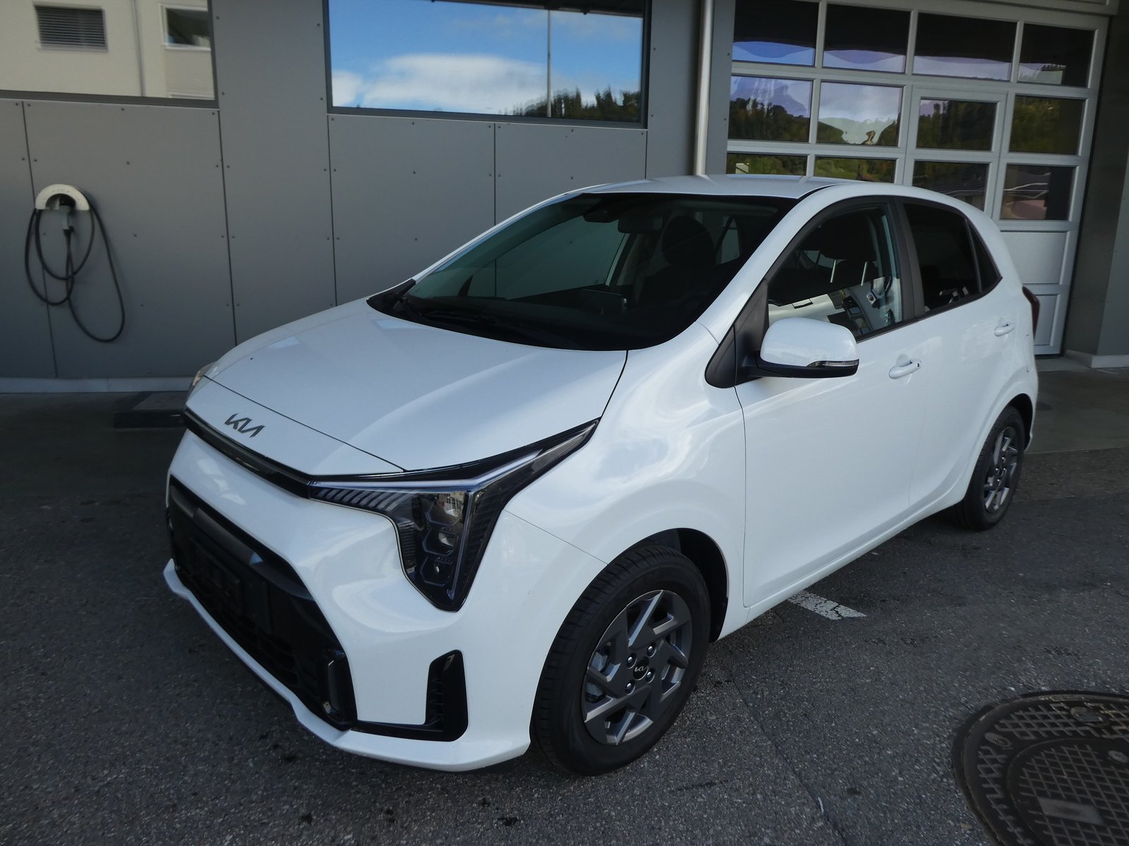 KIA Picanto 1.2 CVVT Power Automatic, Benzina, Occasioni / Usate, Automatico - 2