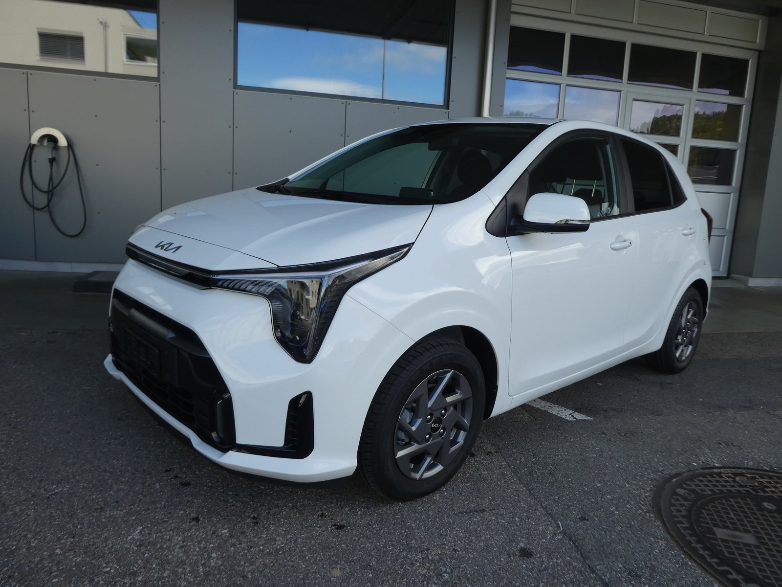KIA Picanto 1.2 CVVT Power Automatic, Benzina, Occasioni / Usate, Automatico - 3