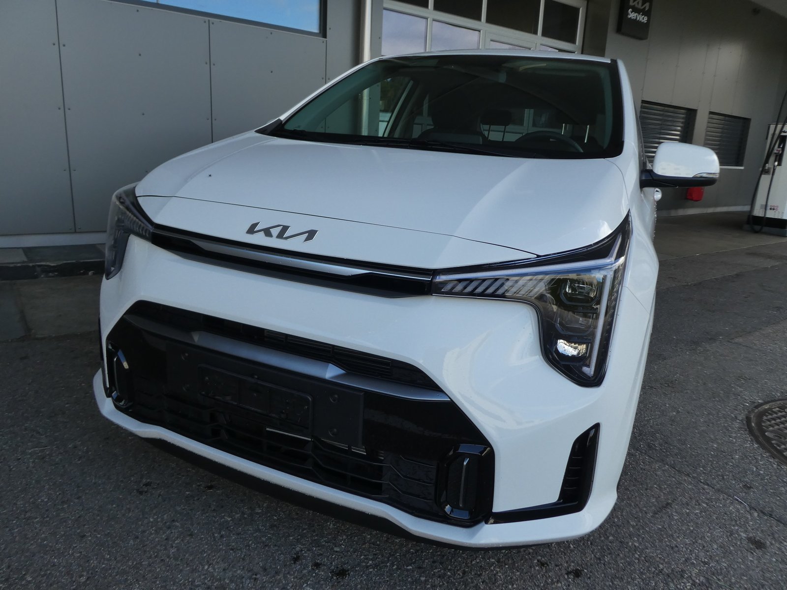 KIA Picanto 1.2 CVVT Power Automatic, Benzina, Occasioni / Usate, Automatico - 4